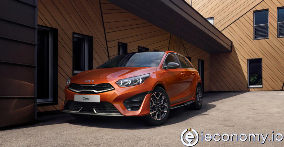 Kia gears up: It aims to sell more than 3 million vehicles in 2022