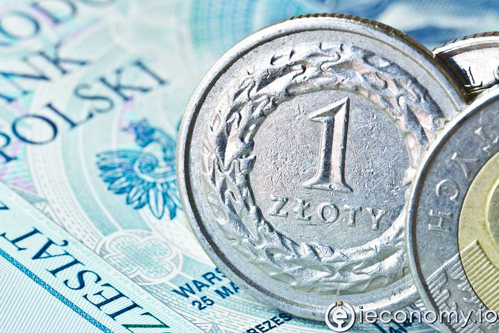 The Polish Central Bank is pleased with the appreciation of the zloty