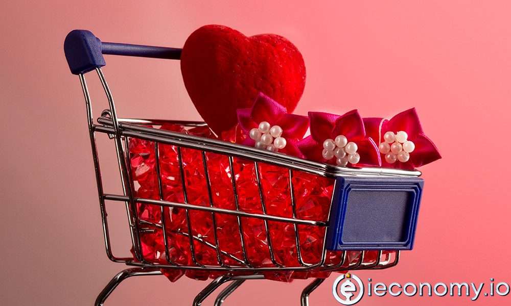 Sevgililer Günü, e-ticarete 30 milyar TL'lik hareketlilik getiriyor