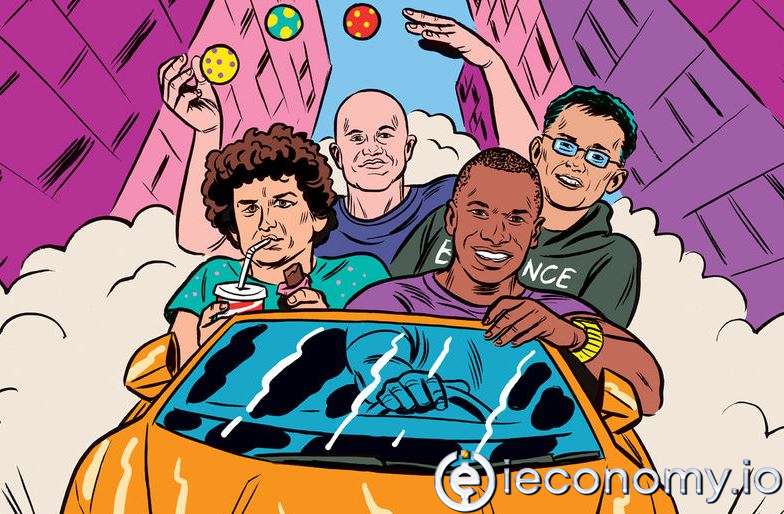 The Richest Names in the Cryptocurrency Industry