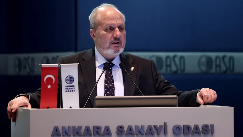 ASO Başkanı Nurettin Özdebir: ‘’İnsanları Aç Bırakamazsınız!’’