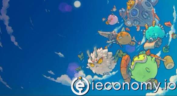 What is the Frequently Mentioned Axie Infinity (AXS)?