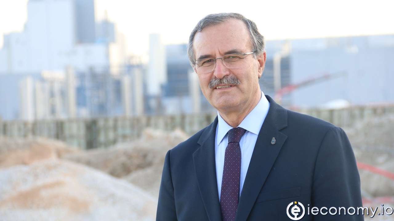 Organize Sanayi Bölgelerinde Kademeli Doğalgaz 1 Mayıs'ta Başlayacak