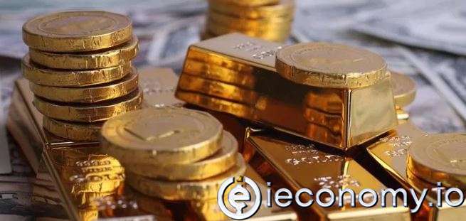 Altın Gözleri ABD Enflasyon Verilerine Çevirdi