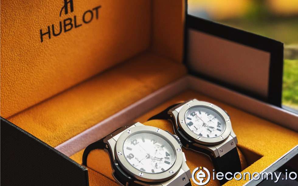 Hublot Kripto Para ile Ödeme Kabul Edeceğini Açıkladı