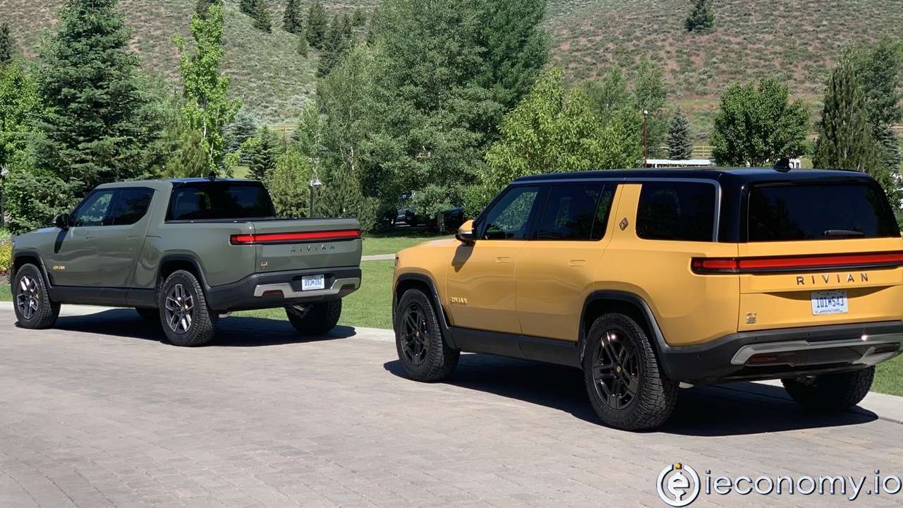 Apple CEO’su Tim Cook Kullandığı Elektrikli Araba ile Herkesi Şaşırttı