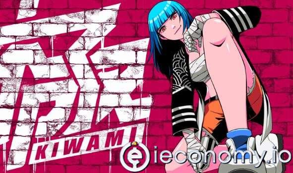 What is Kiwami NFT?