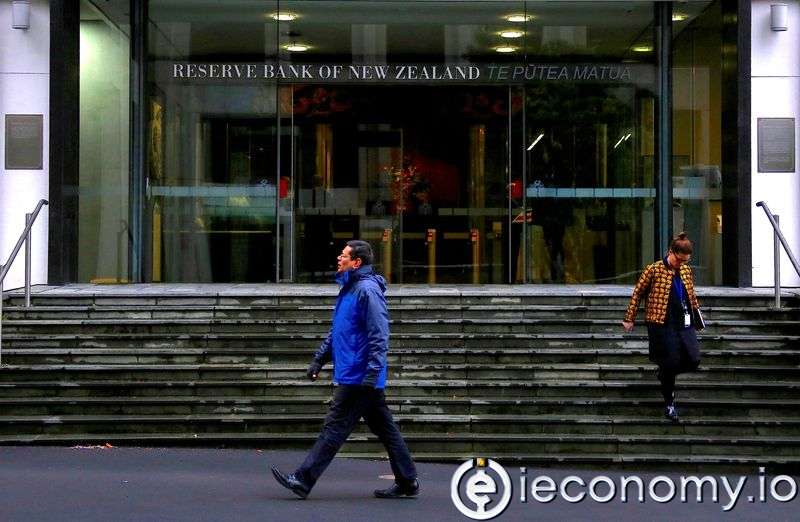 Yeni Zelanda Merkez Bankası'nın Agresif Sıkılaştırması