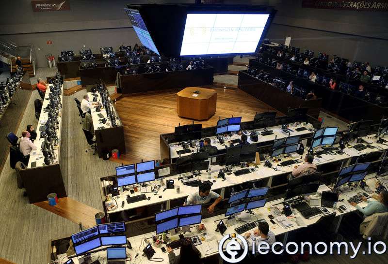 Brezilya piyasaları kapanışta düştü