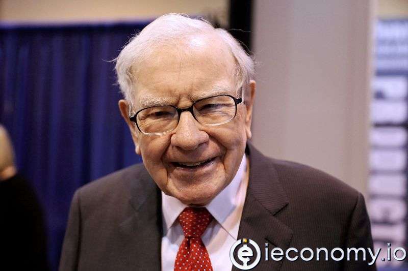 Berkshire Hathaway Occidental Petroleum hisselerini %20'nin üzerine çıkardı