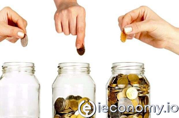 What is savings?
