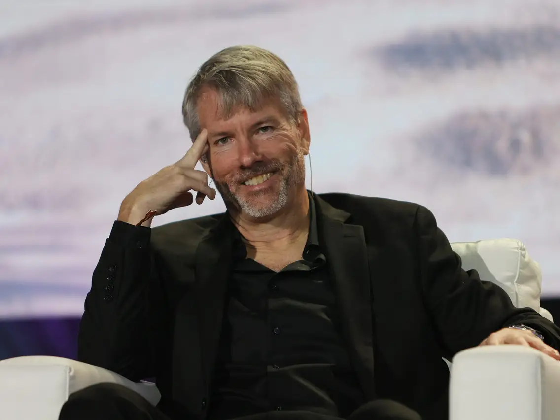 Michael Saylor kimdir?