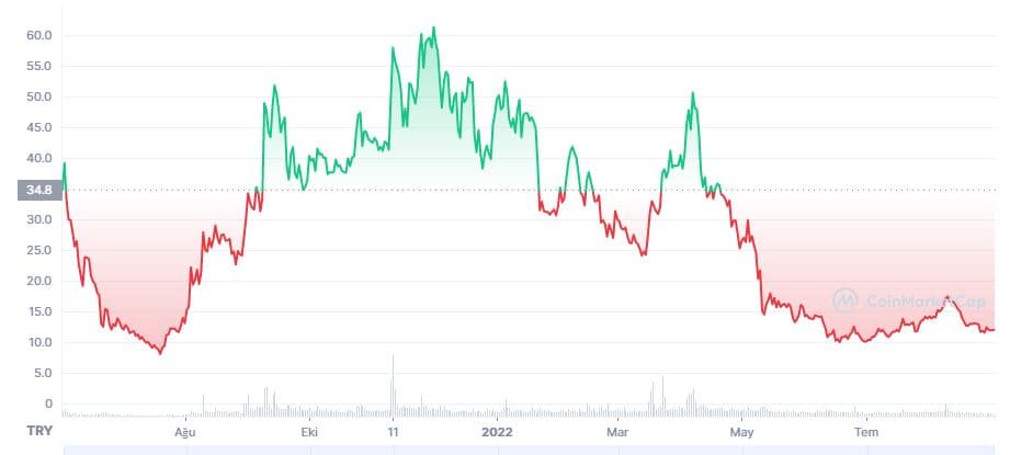 Mina Coin Nedir? Mina Token Hakkında Detaylar…