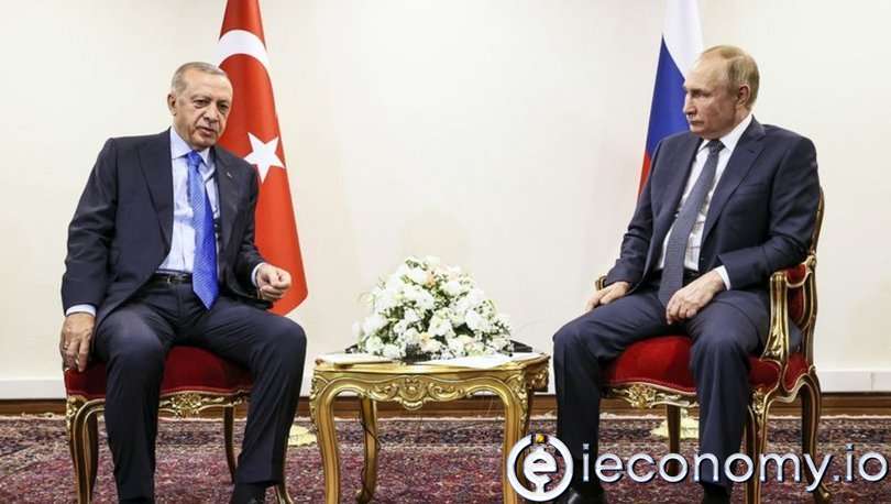 Cumhurbaşkanı Recep Tayyip Erdoğan’dan Gaz Merkezi Adımı