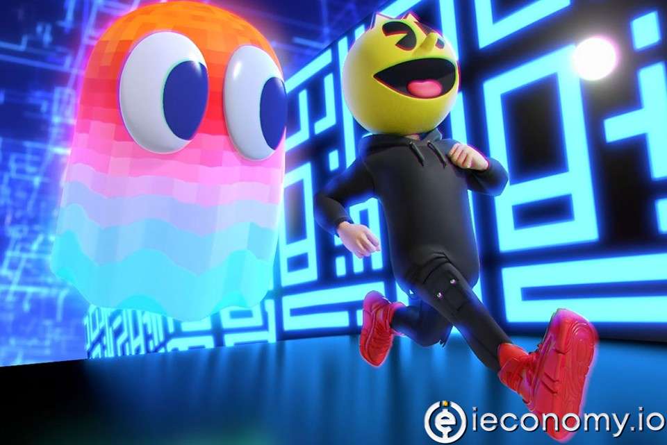 Bandai Namco ve SEGA, blockchain oyunlarına yöneliyor