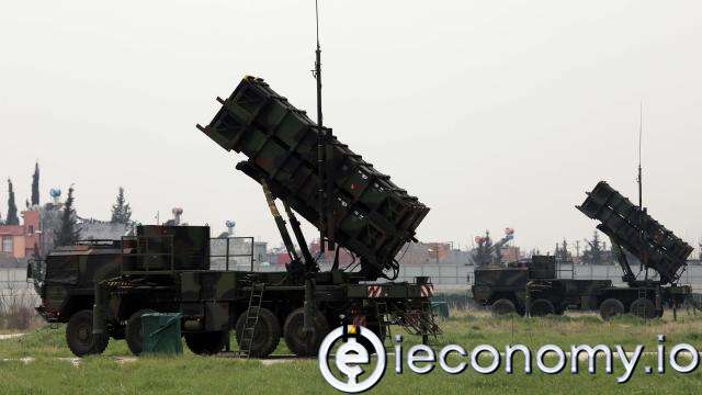 İspanya’dan Türkiye'ye 'Patriot desteği'ni sürdürme kararı