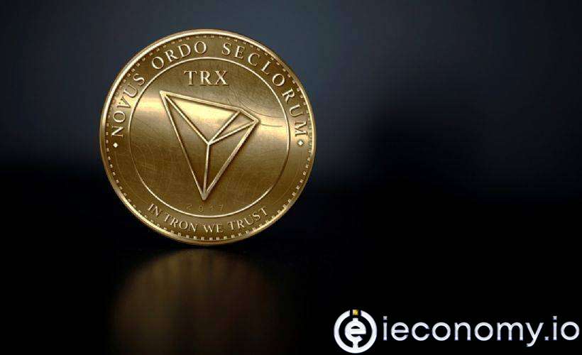 TRON (TRX) Kurucusu Justin Sun’dan Müjde; ‘’Binance ile Ortak Proje Yolda’’