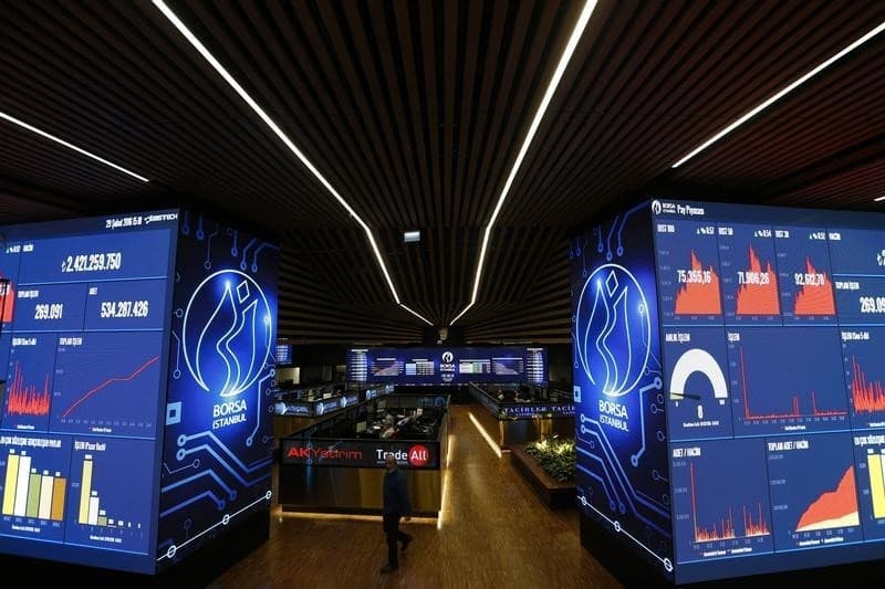 26.12.2022 Borsa İstanbul Yeni Haftaya Nasıl Başladı?