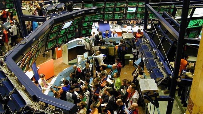 Avrupa Piyasaları Çin'in Yeniden Açılmasıyla Yükselişle Kapandı