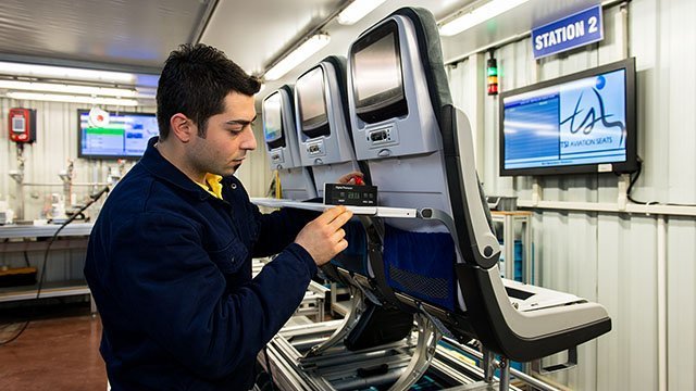 THY’den, Uçak Koltuk Üretimi Sanayi Hisselerine Dev Yartırım