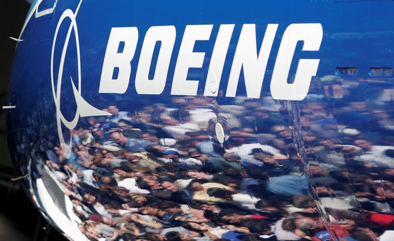 United Airlines'dan Büyük Boeing Siparişi