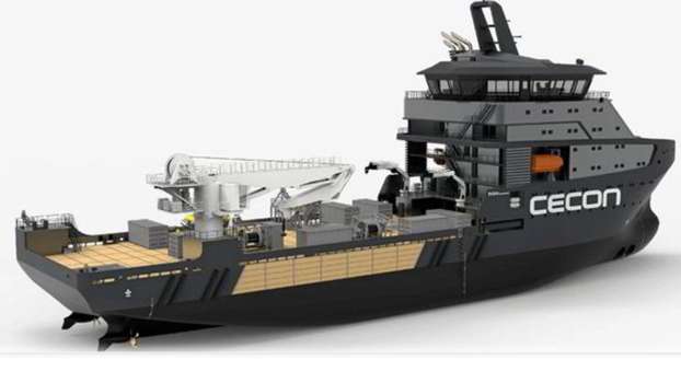 Norveçli Agalas’dan Sefine Tersanesi’ne Kablo Gemisi Siparişi