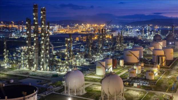 Petrokimya Şirketi Petkim İhracat Şampiyonu Oldu