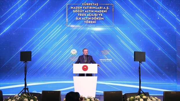 Recep Tayyip Erdoğan Karadeniz Gazı Hakkında Konuştu