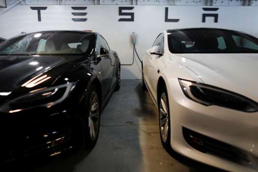 Tesla Ön Pazarda %7'nin Üzerinde Artış Gösterdi