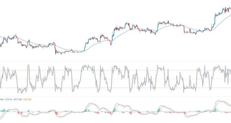 BTC/USD Forex Sinyali: Bitcoin'de FOMO Arttıkça Yükseliyor.