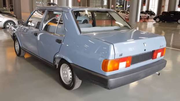 2023 Model Tofaş Şahin Üretime Giriyor