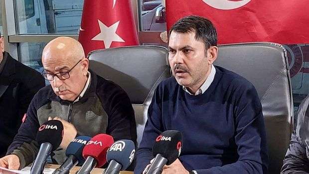 Bakan Murat Kurum’dan Yeni Yerleşim Yeri Açıklaması