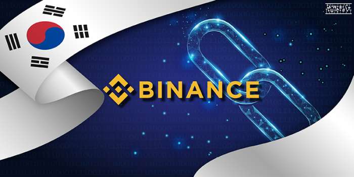 Binance’e Güney Kore’de Yeni Ortak