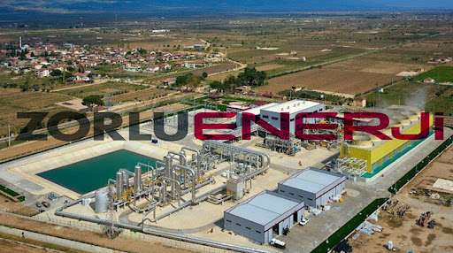 Zorlu Enerji, Gaziantep'te Doğal Gaz Gönderimine Başlıyor