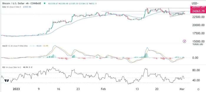 BTC/USD Forex Sinyali: Düşüş Bayrağında Yeni Desen Formları
