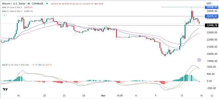 BTC/USD Forex Sinyali: İhtiyatlı Bir Şekilde İyimser Ama Riskler Devam