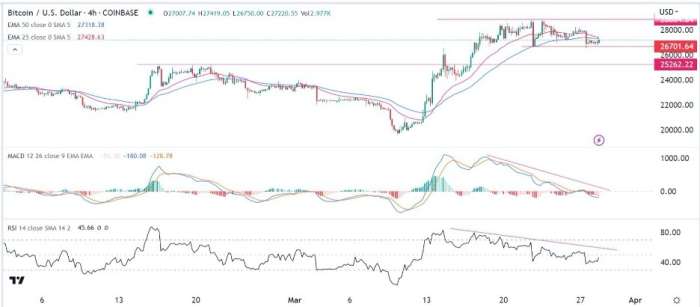 BTC/USD Forex Sinyali: Parite Bir Düşüşün Zirvesinde
