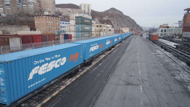 FESCO Taşımacılık Grubu’ndan Türkiye Hamlesi