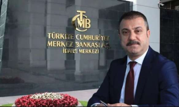Merkez Bankası Faiz Kararını Duyurdu