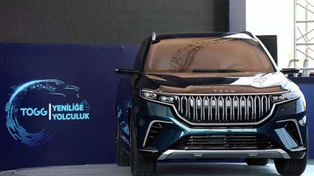 Yarın TOGG Çekilişi Noter Huzurunda Gerçekleşecek