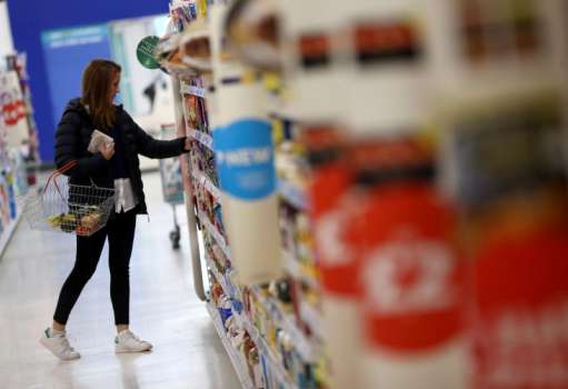 Euro Bölgesi Mart Ayı Enflasyon Rakamları Açıklandı