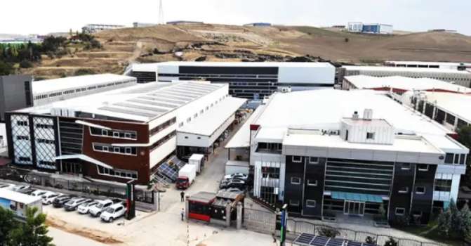 Girişim Elektrik 2,7 Milyon Dolarlık İhaleyi Aldı!