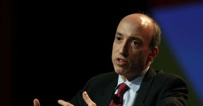 Kripto Sektörü SEC Başkanı Gary Gensler’i Tiye Aldı