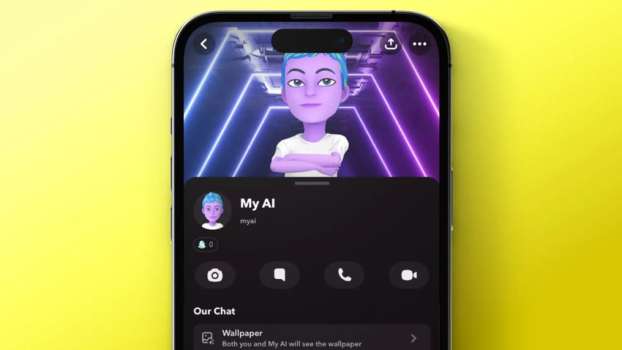 Snapchat'in Yapay Zeka Sohbet Robotu Artık Görüntü Oluşturabiliyor