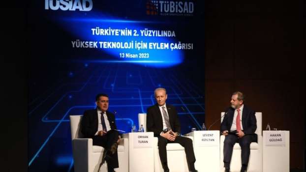 TÜSİAD Başkanı Orhan Turan Ekonomi Değerlendirmesinde Bulundu