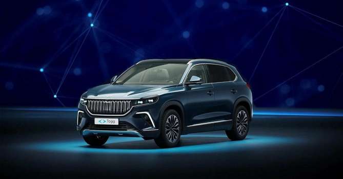 Yerli Otomobil TOGG Dünya Pazarına Açılıyor!