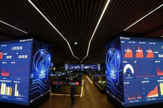 Borsa İstanbul Haftayı Düşüşle Kapattı