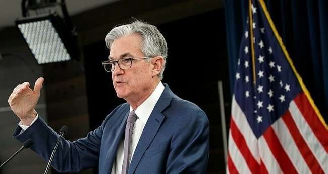 Fed Başkanı Powell'dan Faiz Açıklaması