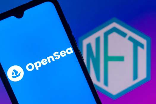 OpenSea Polygon'un NFT İşlemlerinin %88'ini Çekti
