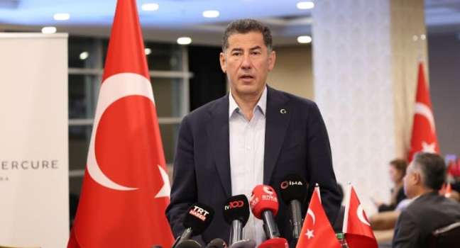 Sinan Oğan İkinci Turda Destekleyeceği Adayı Açıkladı